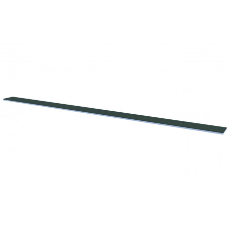 Barre de rechargement à souder carbure 1200x70 UNIVERSEL