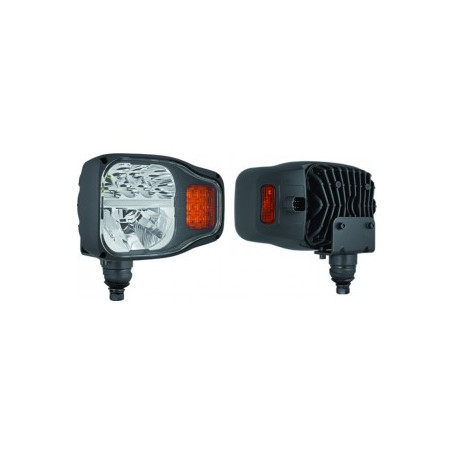 Phare de route gauche à LED 4 fonctions WESEM