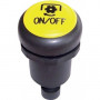 Interrupteur poussoir étanche prise de force ON/OFF