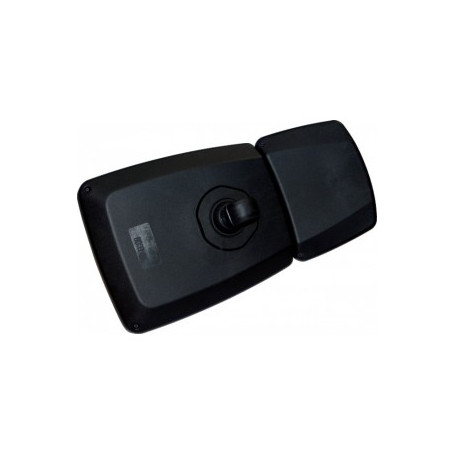 Rétroviseur réversible double miroir 441X231MM BRITAX