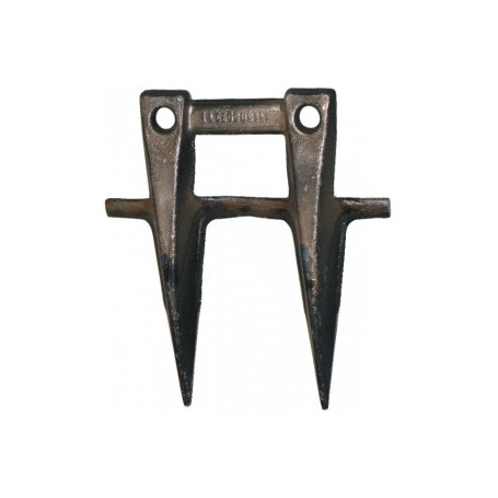 Doigt double sans c/plaque adaptable 1111306023600