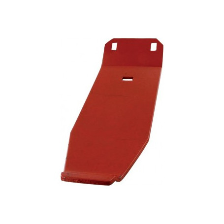 PATIN D'USURE FAUCHEUSE KUHN