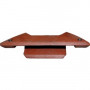 Patin d'usure long fonte