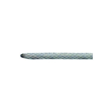 CABLE GALVA K2 Ø 3,4 MM BOBINE 10M MATO