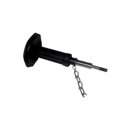 Poinçon d'agrafeuse