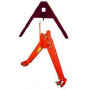 Attelage 3 point automatique complet cat 2