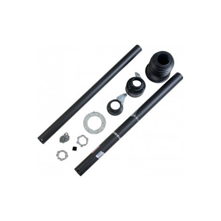 Protecteur grand angle série IR4 BONDIOLI 1200mm