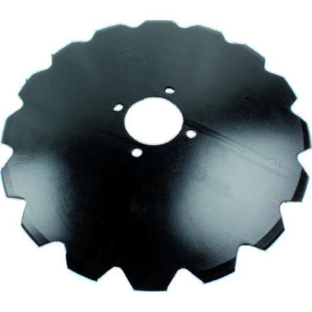 Disque de semoir adaptable RABE 9008.55.10