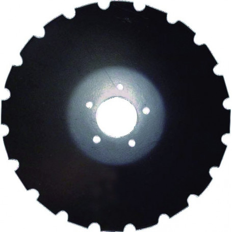 Disque de semoir adaptable KVERNELAND AC353950