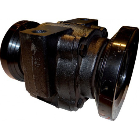 Palier COVER CROP interchangeable carré 40x40 LG230mm adaptable