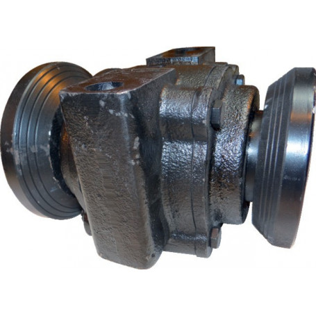 Palier COVER CROP interchangeable carré 40x40 LG230mm adaptable