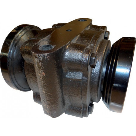 Palier COVER CROP carré 40x40 LG230mm adaptable