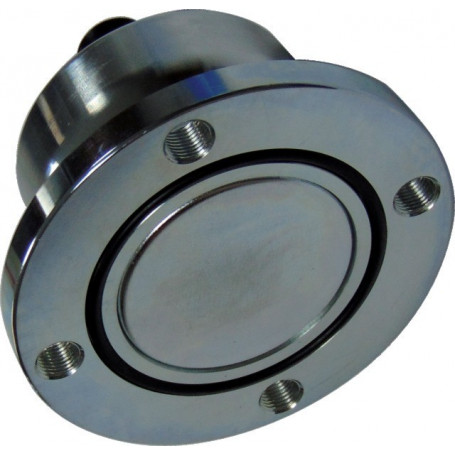 Palier porte disque 4 trous fixation M22 adaptable