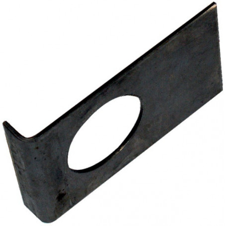 Plaque d'arrêt d'écrou arbre 30x30 adaptable