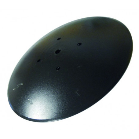 Disque bombé lisse 8 trous Ø460x3.3 adaptable