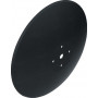 Disque lisse 4 trous Ø510x4 adaptable POTTINGER 85041024.1