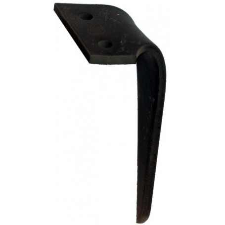 Dent de herse 100X12 adaptable gauche PERUGINI 320425