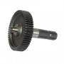 Pignon 53 dents compresseur MEC6500 et 8000