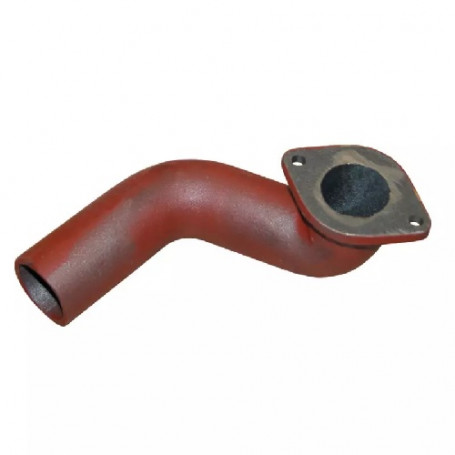 Tubulure échappement  MEC3000 et 4000