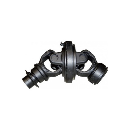 Joint de cardan GA 80° BONDIOLI 7G8GWW49WR7 croisillon 30.2X106 mâchoire 1"3/8 6C - tube triangle 54