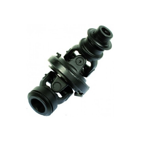 Joint de cardan GA 80° BONDIOLI CS9GWW49WR7 croisillon 30.2x122 mâchoire 1"3/8 6C - tube quadrilobe SFT 66