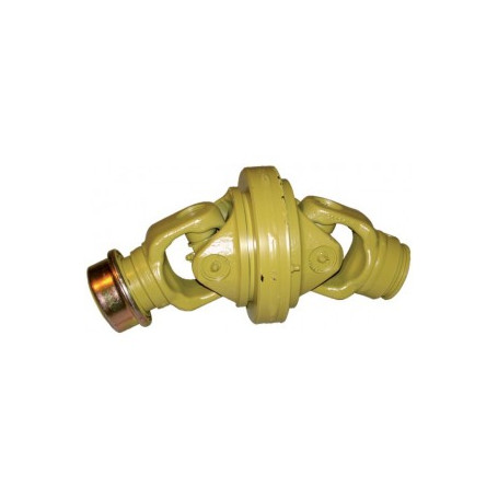 Joint de cardan GA 80° WALTERSCHEID 1113321|138972E croisillon 36x89/32x106 mâchoire 1"3/4 20C - tube étoile 37x51