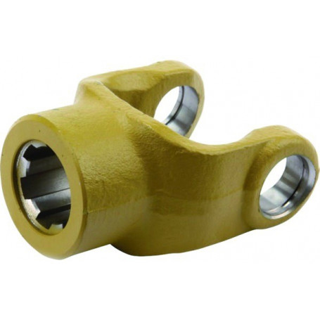 Mâchoire simple  1"3/8 6C  croisillon 30.2x92 SV