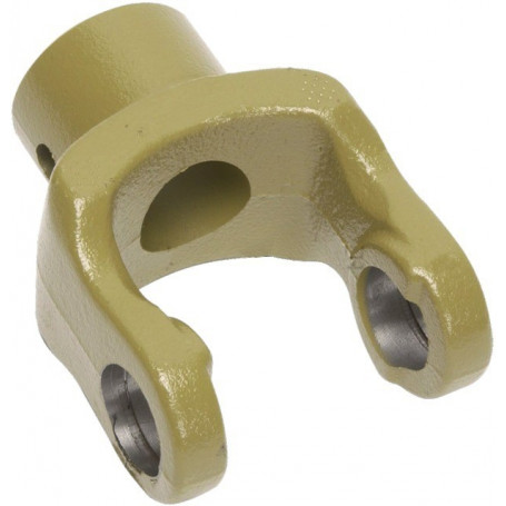 Mâchoire alésée 25 WALTERSCHEID 040253  croisillon 22x55