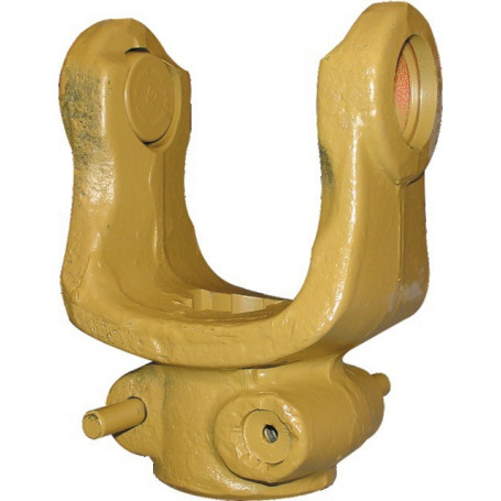 Mâchoire simple  1"3/4 20C  croisillon 35x94 VR