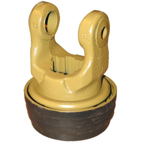 Mâchoire simple  1"3/8 6C WALTERSCHEID 1133832  croisillon 24x61 VR