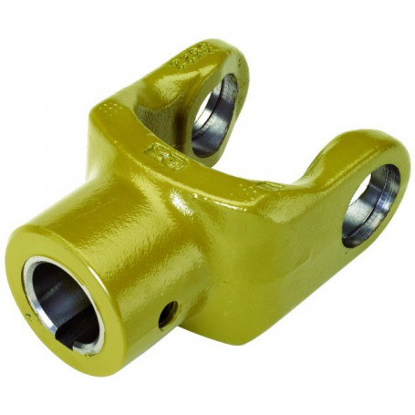 Mâchoire alésée 25 WALTERSCHEID 1041088  croisillon 24x61