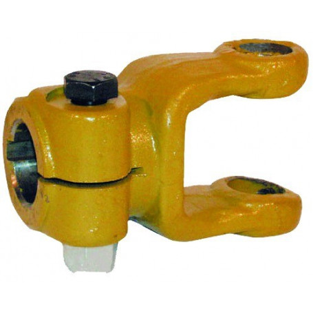 Mâchoire simple  1"3/4 6C  croisillon 35x106.5 BS