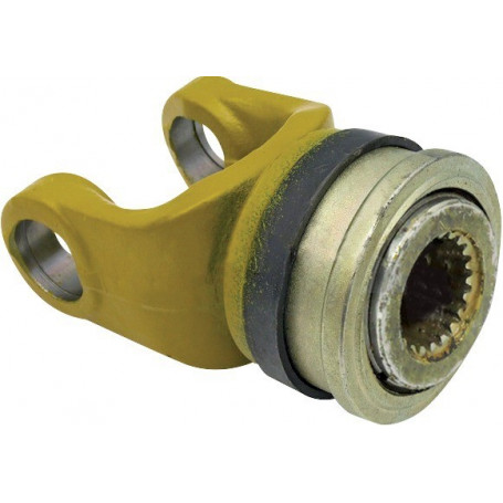 Mâchoire simple  1"3/8 21C  croisillon 35x106.5 VRB