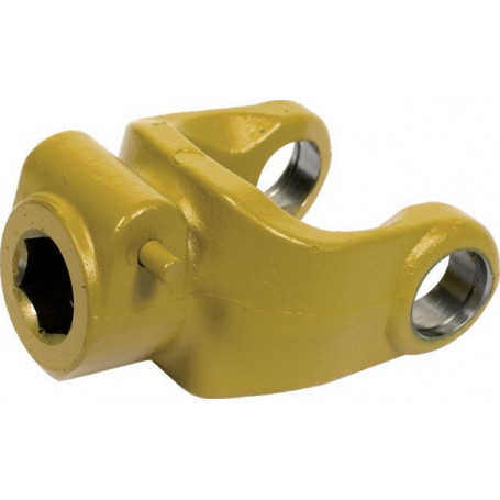 Mâchoire trou hexagonal 28.65 6C  croisillon 30.2x92 VR