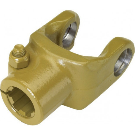 Mâchoire simple  1"3/8 6C WALTERSCHEID 20.10.02  croisillon 24x61 BS