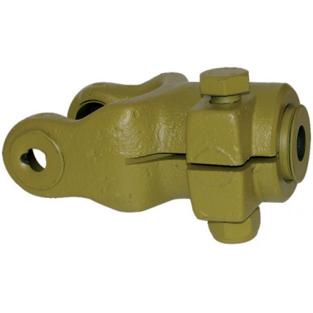 Mâchoire alésée 30 WALTERSCHEID 1041055  croisillon 24x61 BS