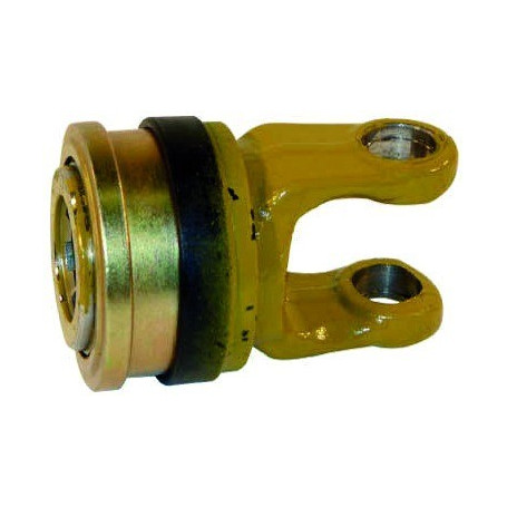 Mâchoire simple  1"3/4 6C  croisillon 35x106.5 VRB