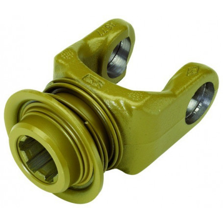 Mâchoire simple  1"3/8 6C WALTERSCHEID 21.83.40  croisillon 27x75 VRB