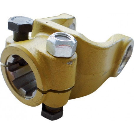 Mâchoire simple  1"3/4 6C  croisillon 41x108 BS