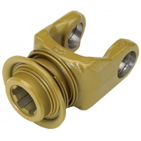 Mâchoire simple  1"3/8 6C WALTERSCHEID 1134750|35.83.40  croisillon 32x76 VR