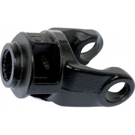 Mâchoire simple  1"3/8 21C BONDIOLI 5070L3755  croisillon 34.9x93.5 VR