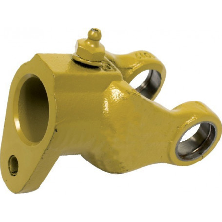 Mâchoire alésée 30 WALTERSCHEID 10.17.102  croisillon 22x55 lisse TG