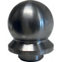 Boule d'attelage K80 à souder