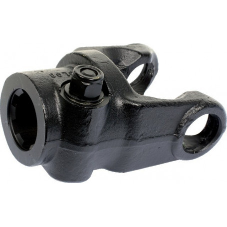 Mâchoire simple  1"3/4 6C BONDIOLI 5090L0460  croisillon 34.9x93.5 BC