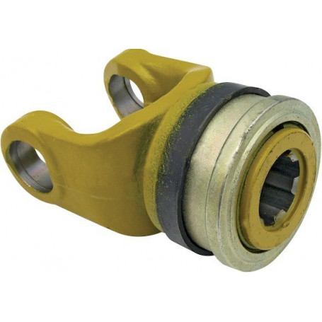 Mâchoire simple  1"3/8 6C  croisillon 41x108  VRB