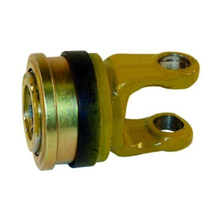 Mâchoire simple  1"3/4 20C  croisillon 41x108  VRB