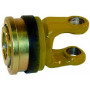 Mâchoire simple  1"3/4 20C  croisillon 41x108  VRB