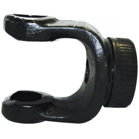 Mâchoire simple  1"3/8 6C BONDIOLI verrou RS  croisillon 41x118 VR