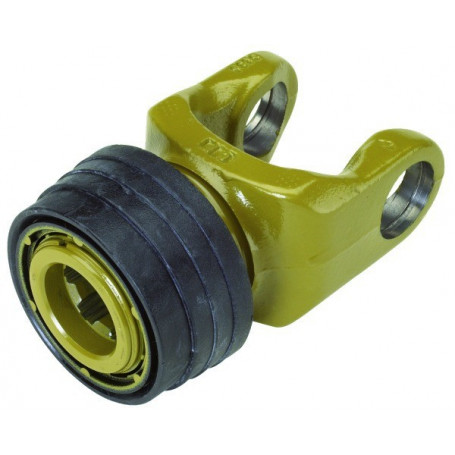 Mâchoire simple  1"3/4 6C WALTERSCHEID 35.84.00  croisillon 32x76 VR