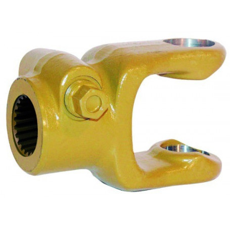 Mâchoire simple  1"3/4 20C WALTERSCHEID 1195099  croisillon 36x89 CS